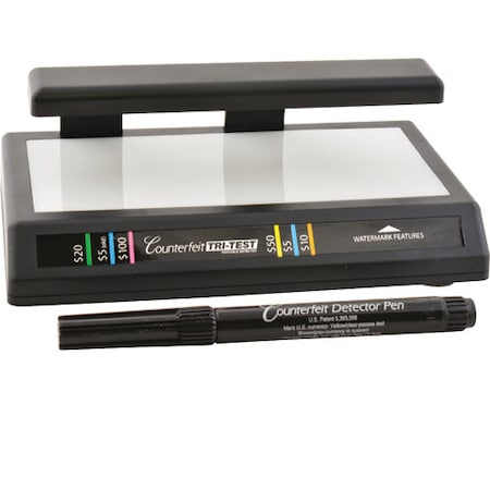 Allpoints Detector, Counterfeit , 3-In-1 1391141